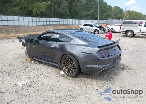 2017 Ford Mustang Gt from USA, damaged, VIN 1FA6P8CF4H5276044
